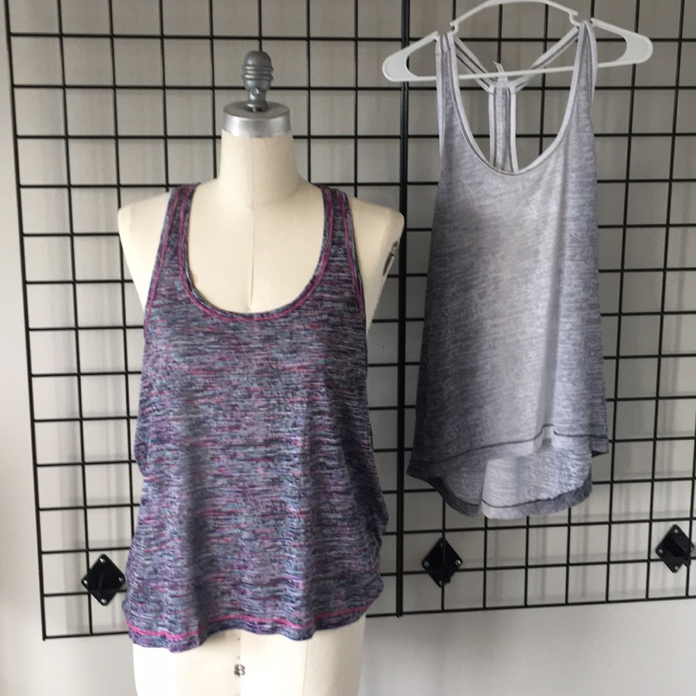Work out tank top